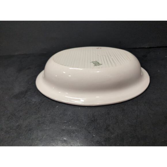 Spode Copeland "Late" England Rd. #657047 Vintage Floral Serving Platter Bowl - Picture 8 of 11